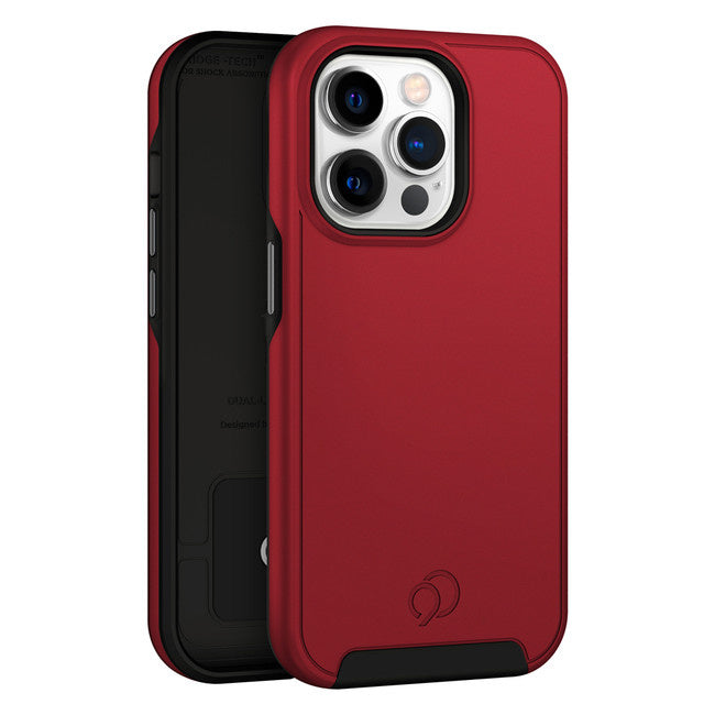 Nimbus9 iPhone 14 Pro Cirrus 2 Case - Crimson