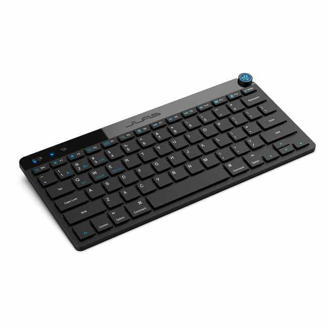 JLab Audio - Go Wireless Keyboard Black