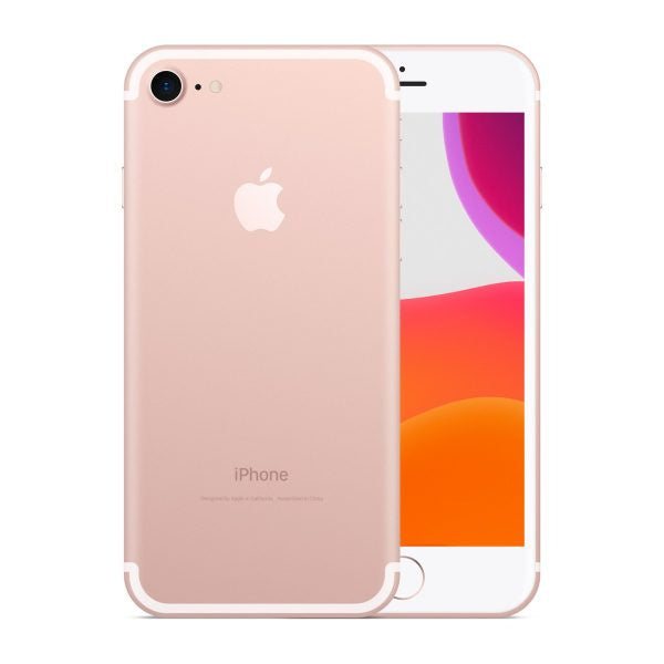 iPhone 7 (Rose Gold) 32GB - Unlocked - Grade A