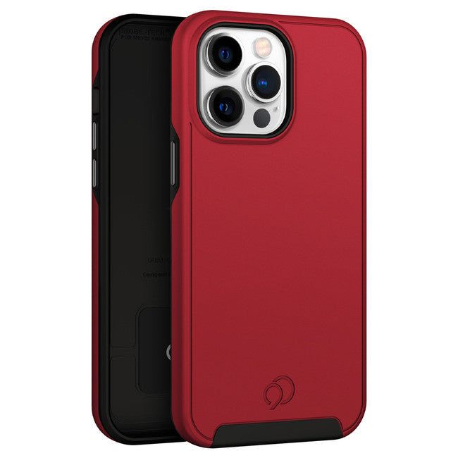 Nimbus9 iPhone 14 Pro Max Cirrus 2 Case - Crimson