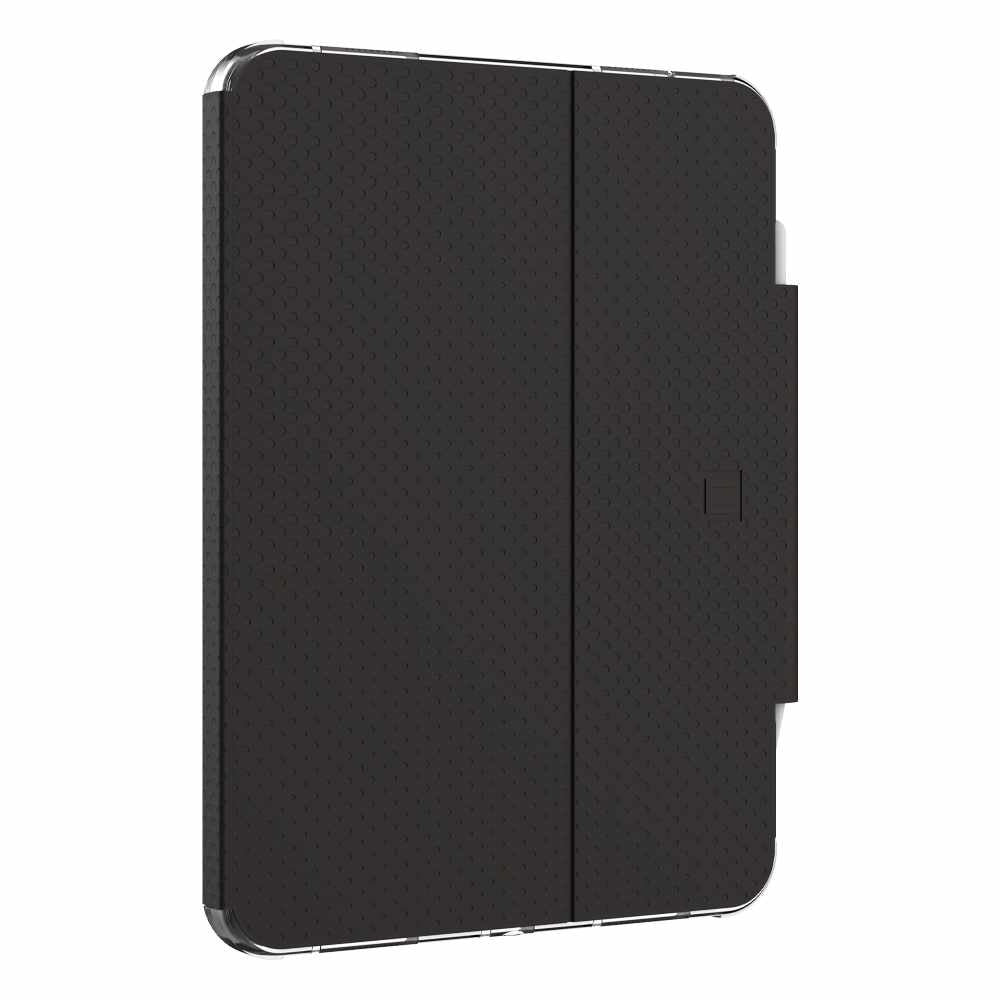 UAG iPad 10th Gen (2022) 10.9" [U] Lucent Folio Case - Black