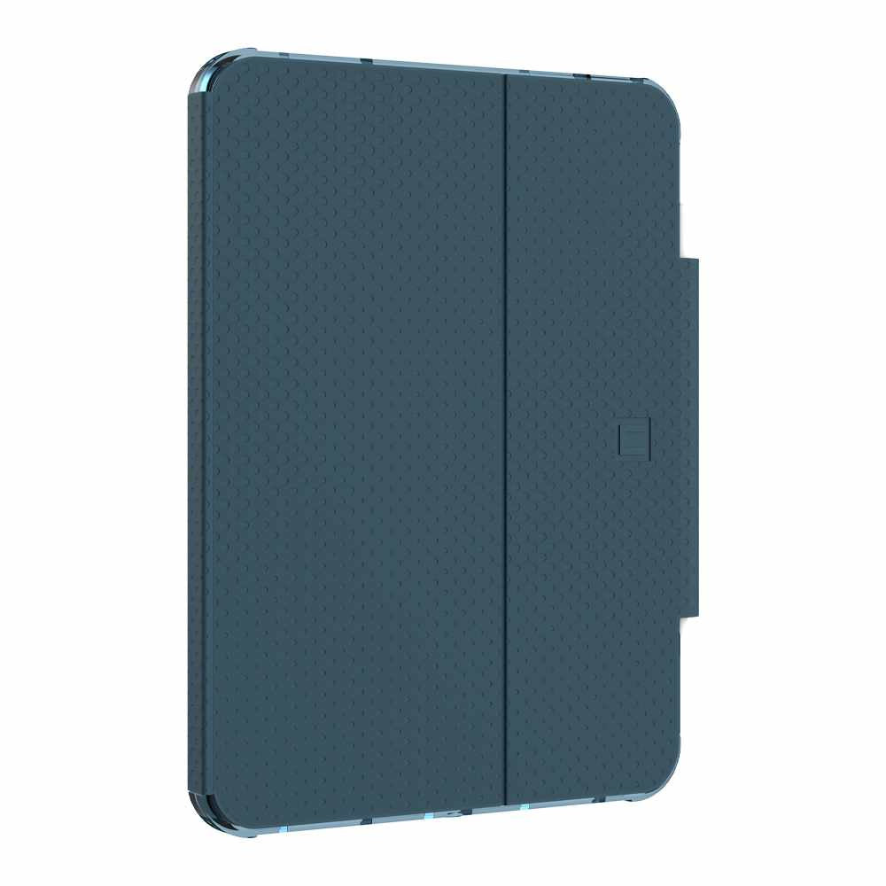 UAG iPad 10th Gen (2022) 10.9" [U] Dot Folio Case - Deep Ocean