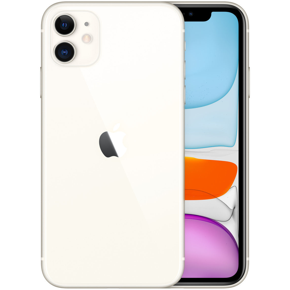 iPhone 11 (White) 64GB - Unlocked