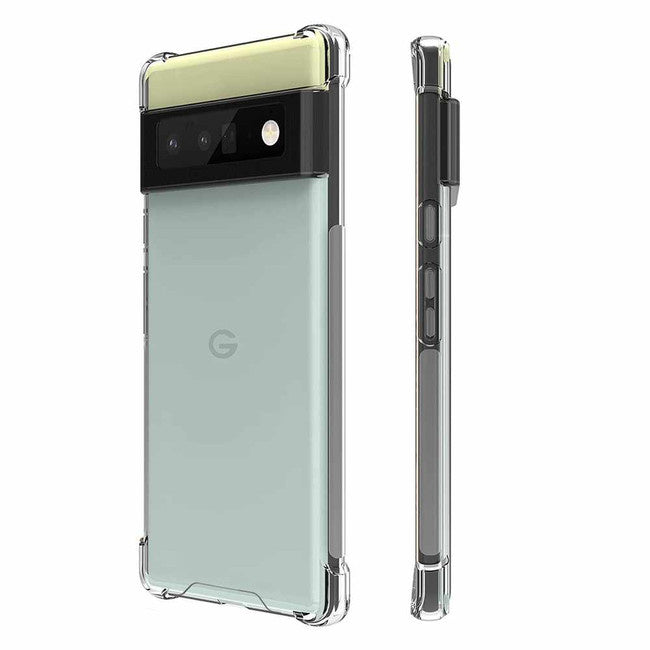 Blu Element Google Pixel 6a Dropzone Rugged Case