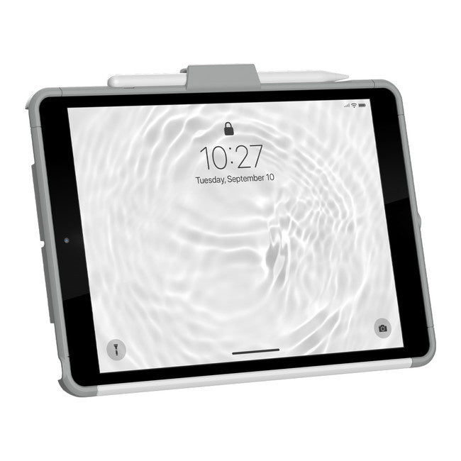 UAG iPad 9/8/7 Scout Healthcare Case with Hand and Shoulder Strap