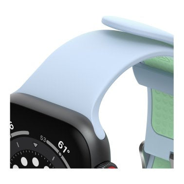 Otterbox Apple Watch 42/44/45/49mm Watch Band - Blue/Green (Fresh Dew)