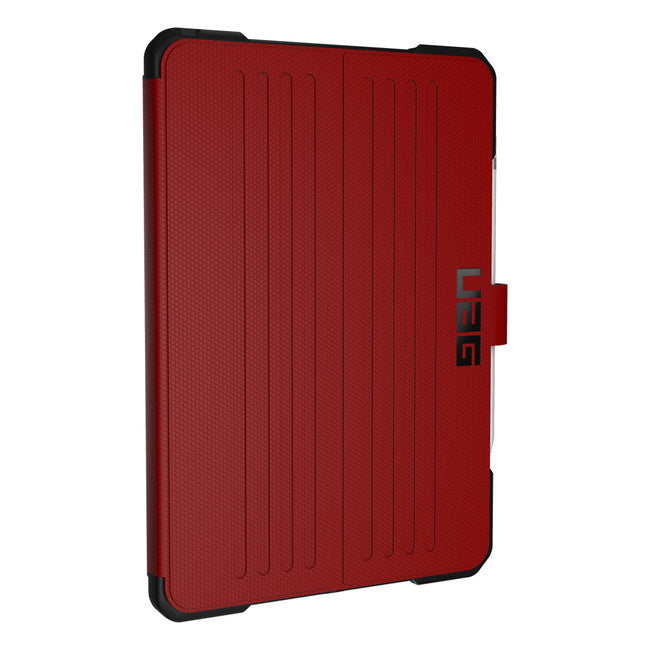 UAG iPad 7/8/9 10.2" Metropolis Rugged Folio Case - Red