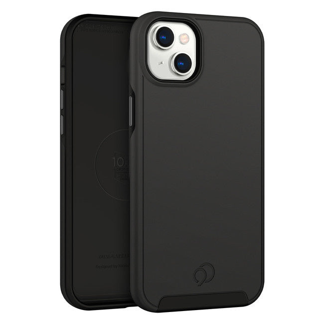 Nimbus9 iPhone 14 Plus Cirrus 2 Magsafe Case - Black