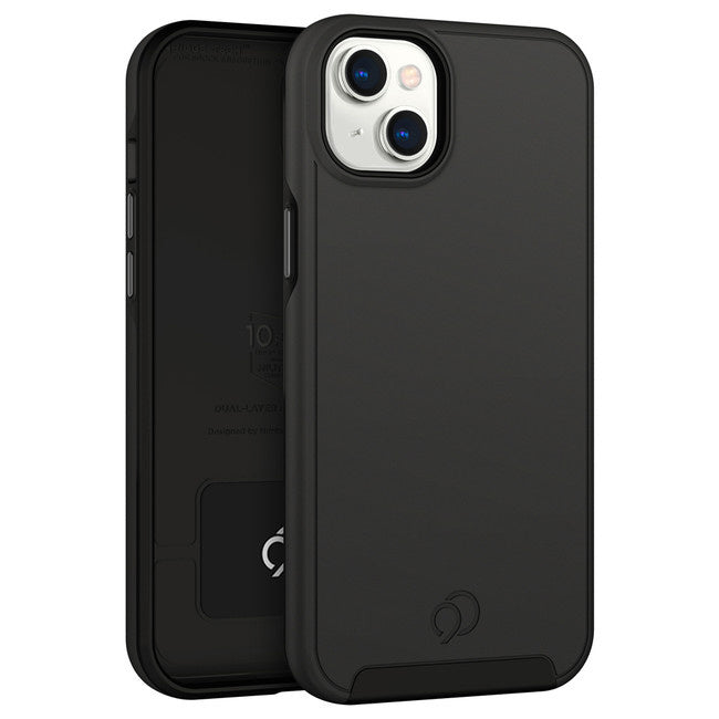 Nimbus9 iPhone 14 Plus Cirrus 2 Case - Black