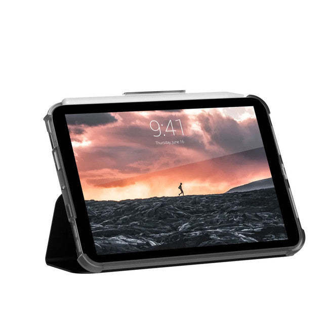 UAG iPad Mini 6th Gen Plyo - Black/Ice