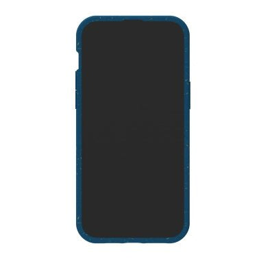 Pela iPhone 14 Pro Max Compostable Case w/ Magsafe - Stormy Blue