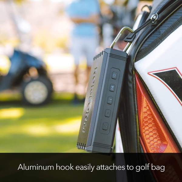 Rokform G-ROK Portable Wireless Golf Speaker
