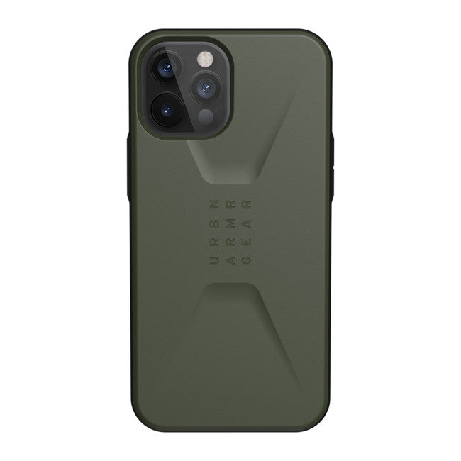 UAG - Civilian Rugged Case for iPhone 12 Pro Max