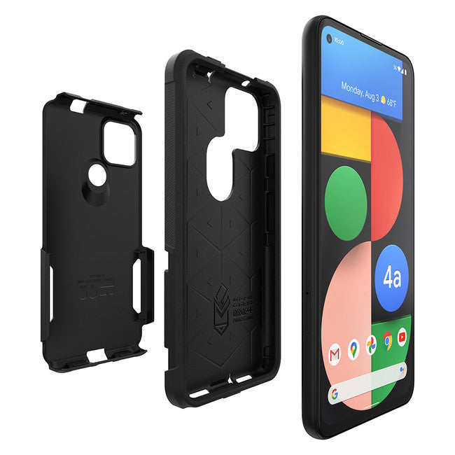 OtterBox - Commuter Protective Case for Google Pixel 4a 5G