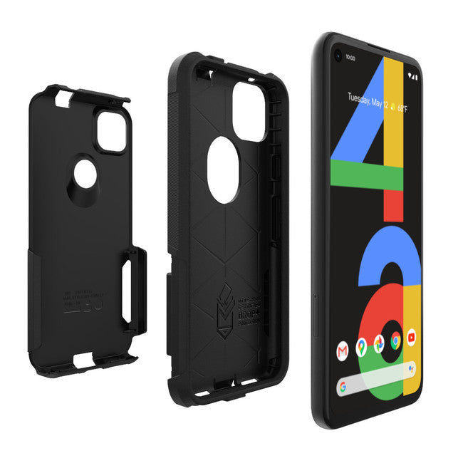 OtterBox - Commuter Protective Case for Google Pixel 4a