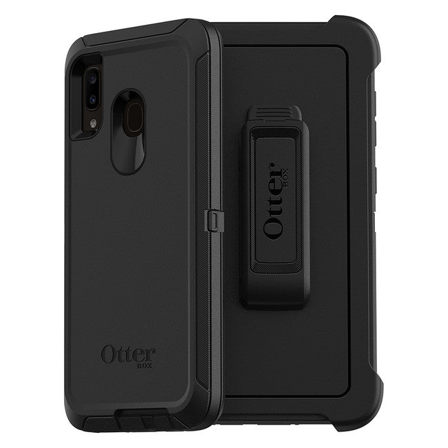 OtterBox - Defender Protective Case for Samsung Galaxy A20