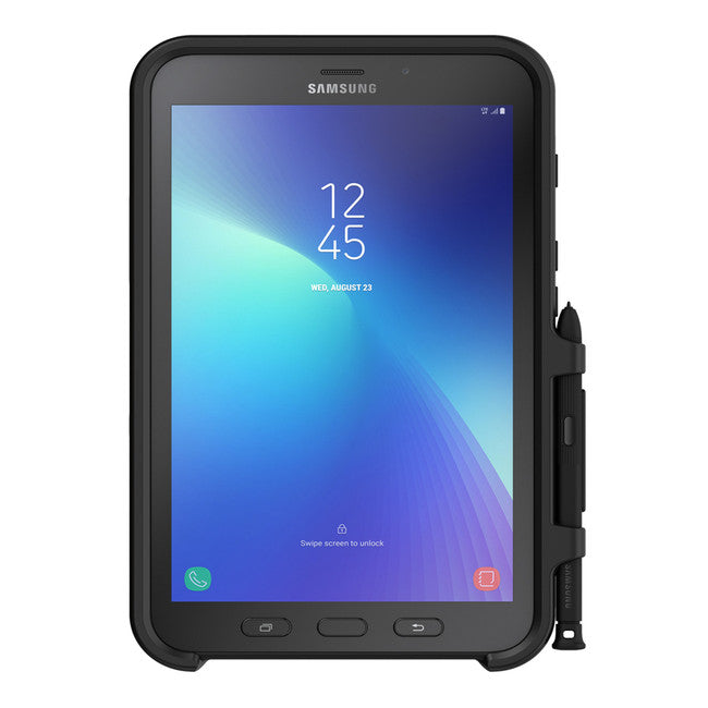 OtterBox - Defender Screenless Edition Protective Case for Samsung Galaxy Tab Active2 8.0in