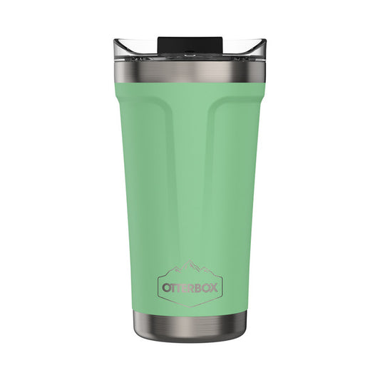 OtterBox - Elevation Tumbler with Closed Lid (16 OZ) Mint Spring