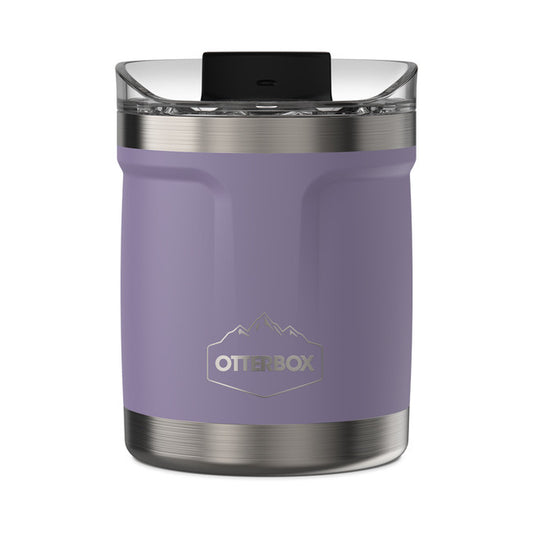 OtterBox - Elevation Tumbler with Closed Lid 10 OZ Lavender Chill
