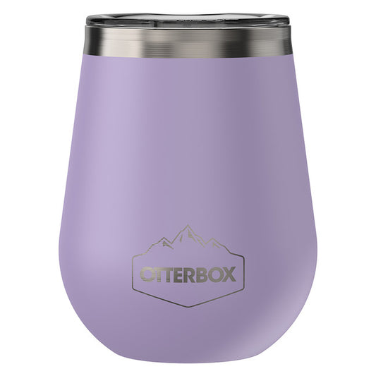 OtterBox - Elevation Tumbler with Lid 10 OZ Lavender Chill (Purple)