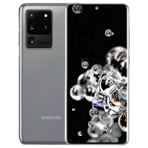 Galaxy S20 Ultra 5G (Grey) 128GB - Unlocked - Grade B
