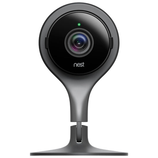 Google - Nest Cam Indoor Black