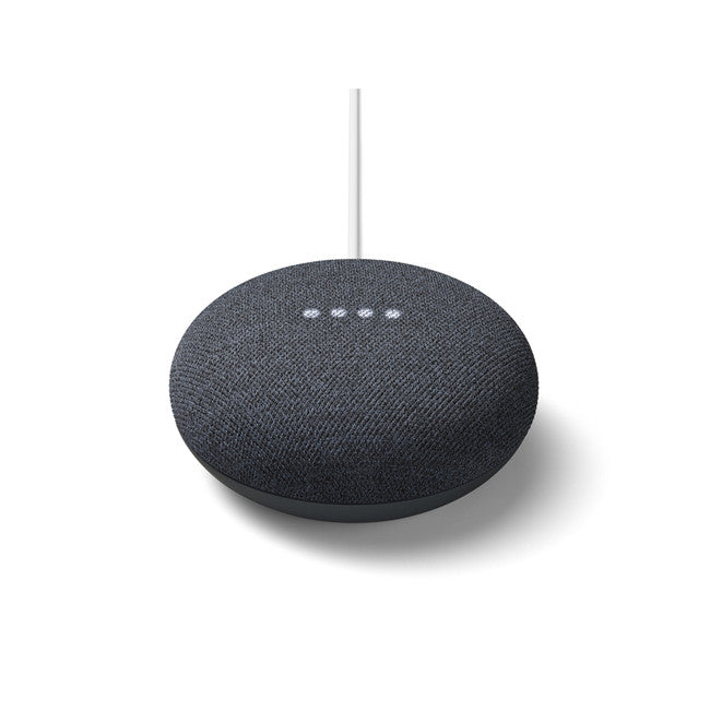 Google - Nest Mini Assistant V2 Antracite (Black)