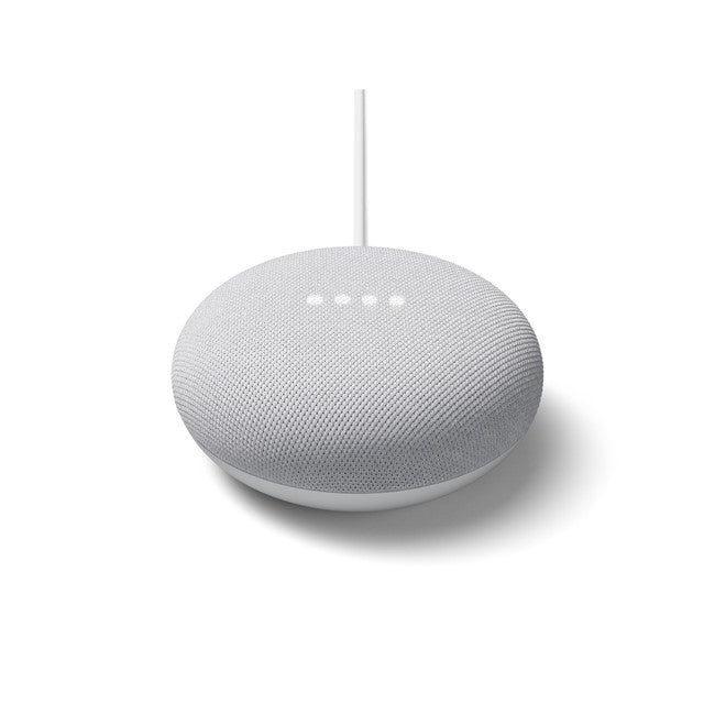 Google - Nest Mini Assistant V2 Rock Candy (Gray)
