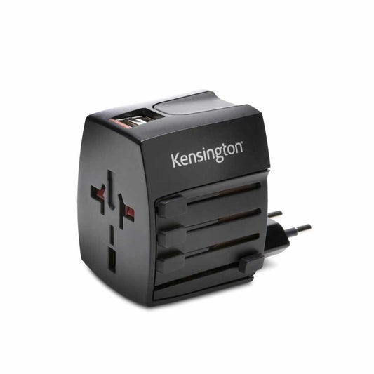 Kensington - International Travel Adapter Dual USB