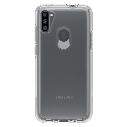 OtterBox - Symmetry Clear Protective Case for Samsung Galaxy A11
