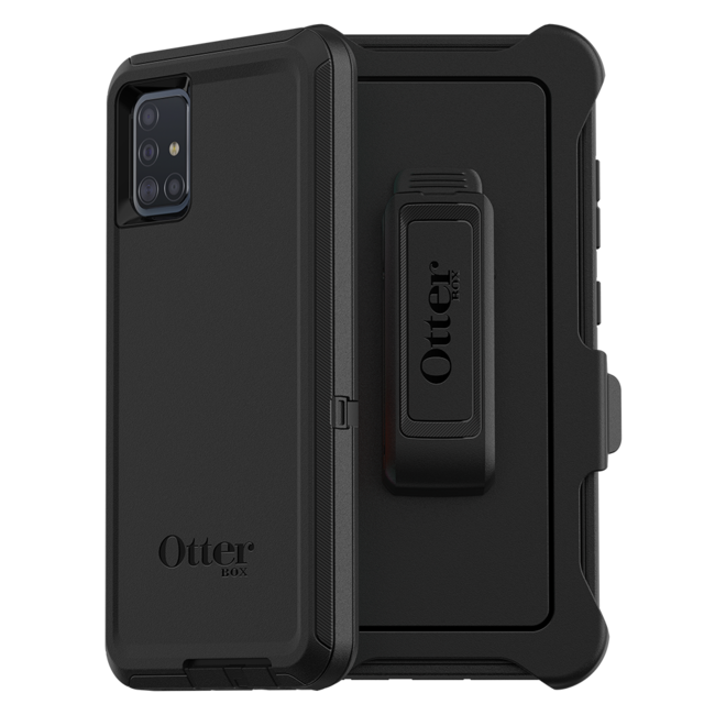OtterBox - Defender Protective Case for Samsung Galaxy A51