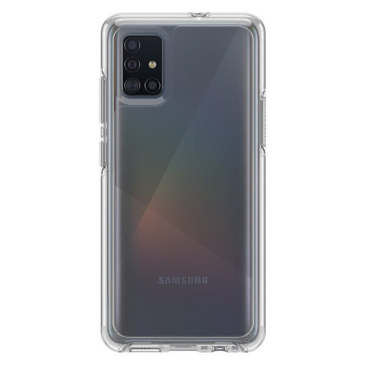 OtterBox - Symmetry Clear Protective Case for Samsung Galaxy A51