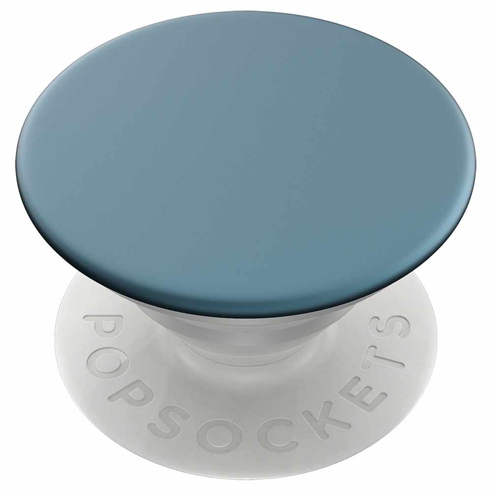 PopSockets PopGrip - Aluminum Batik Blue