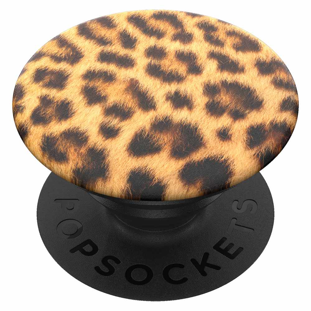 PopSockets - PopGrip Cheetah Chic