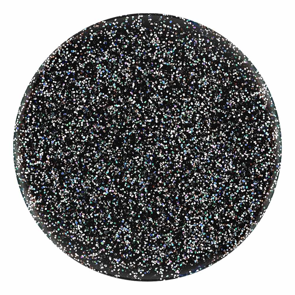 PopSockets - PopGrip Glitter Black