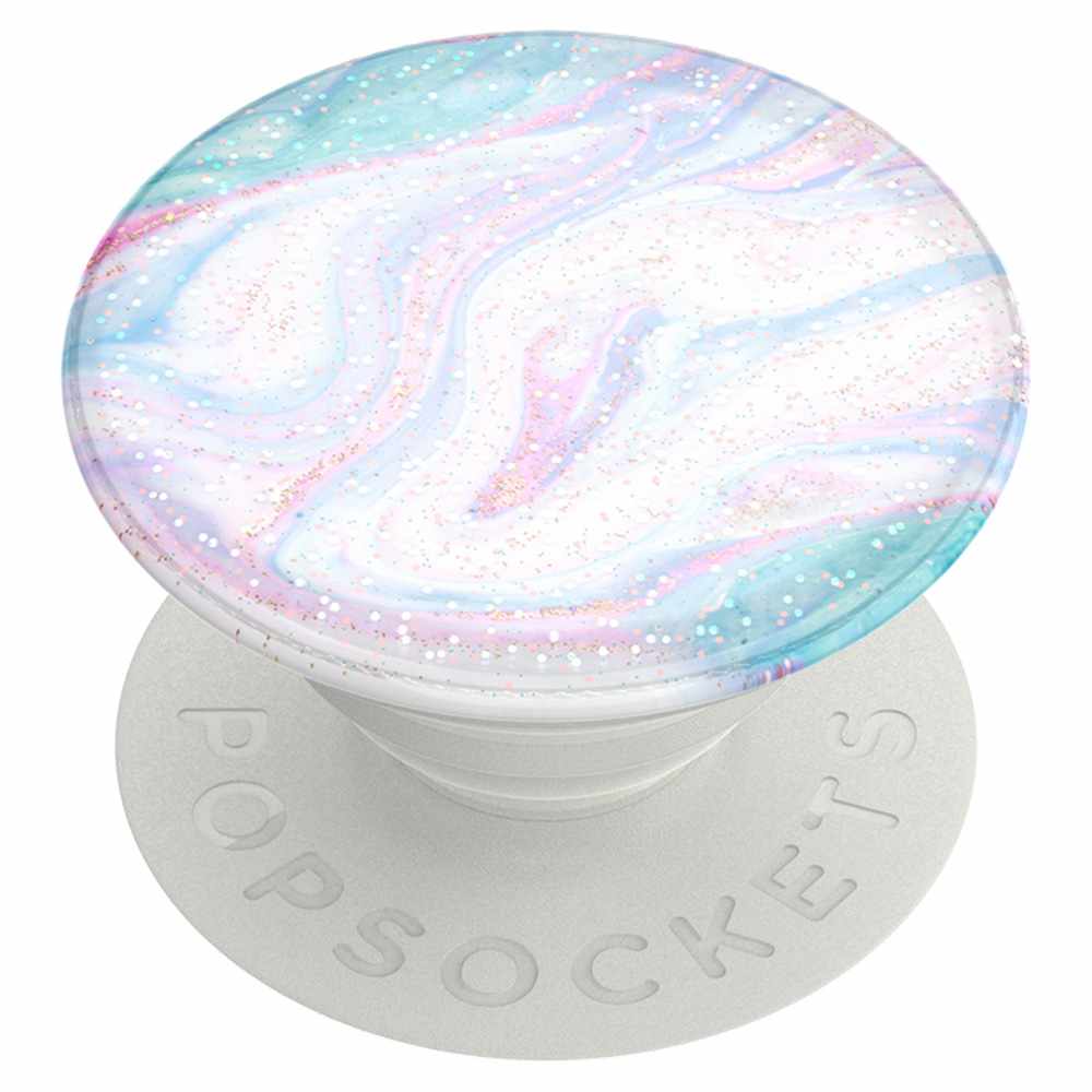 PopSockets - PopGrip Glitter Soft Swirls