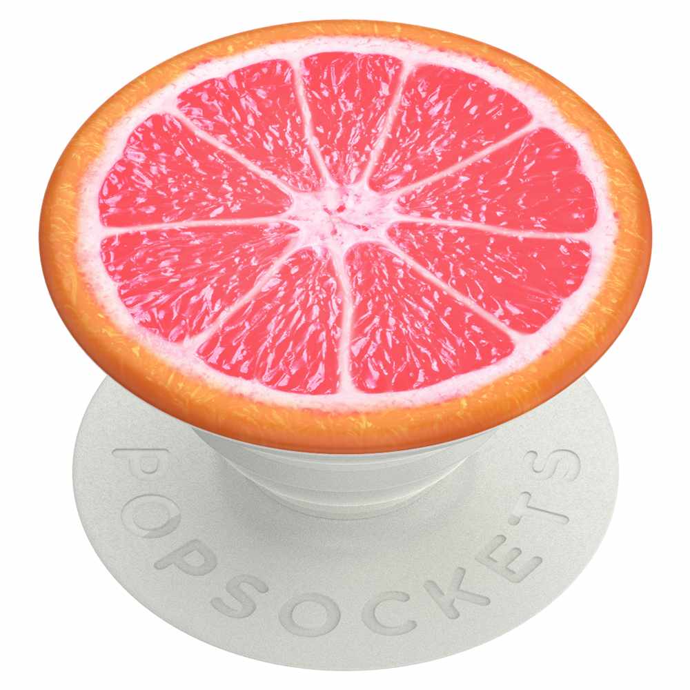 PopSockets - PopGrip Grapefruit Slice