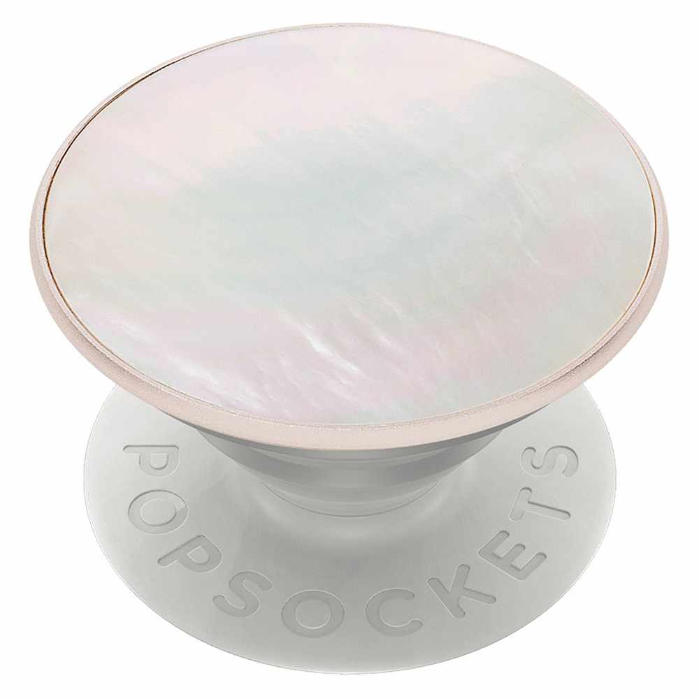 PopSockets - PopGrip Luxe Mother of Pearl