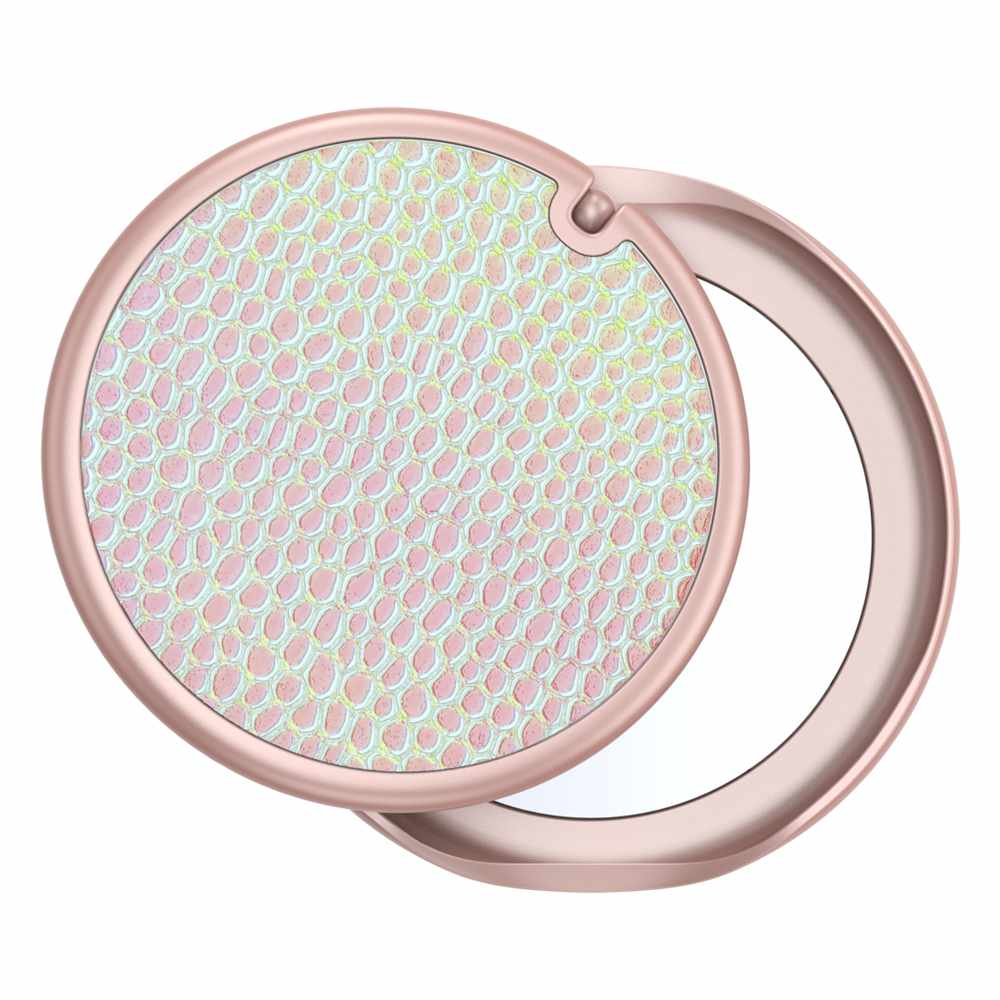 PopSockets - PopGrip Mirror Luxe Shimmer Blush