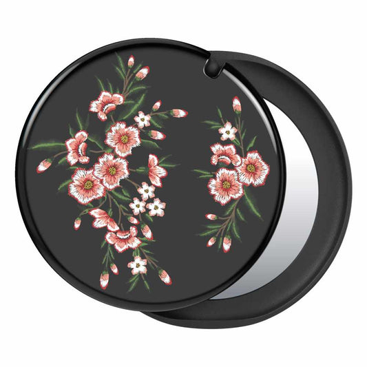 PopSockets - PopGrip Mirror Pink Blossom