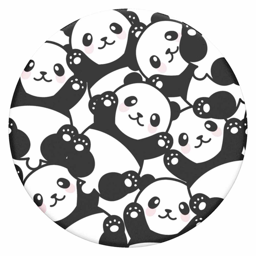 PopSockets PopGrip - Pandamonium
