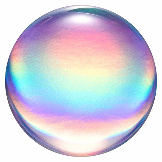 PopSockets - PopGrip Rainbow Orb Gloss