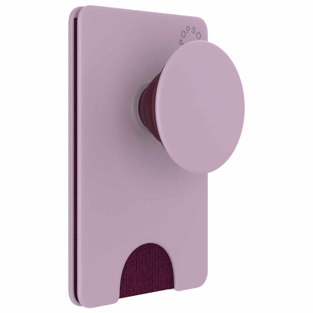 PopSockets - PopWallet+ (PopWallet with Swappable PopGrip) Blush Pink