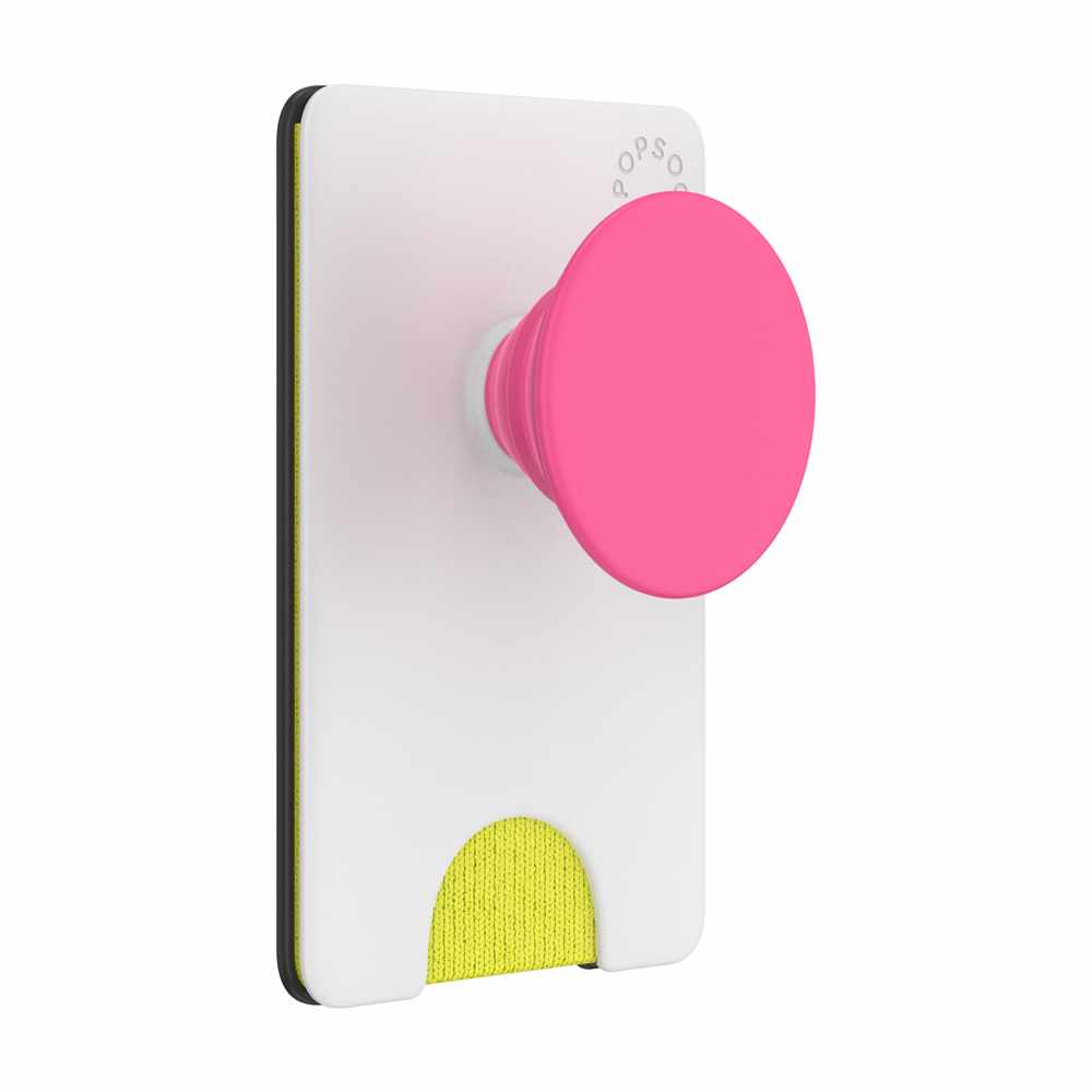 PopSockets - PopWallet+ (PopWallet with Swappable PopGrip) Colorblock Ultra