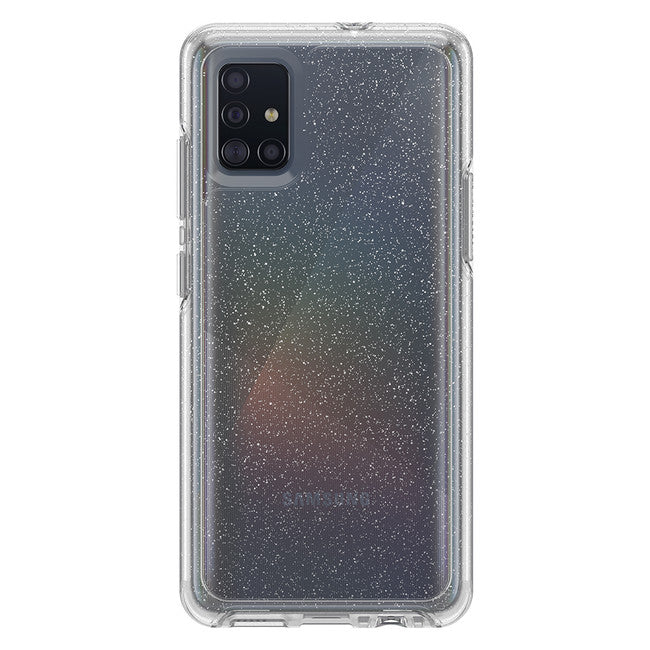 OtterBox - Symmetry Clear Protective Case for Samsung Galaxy A51