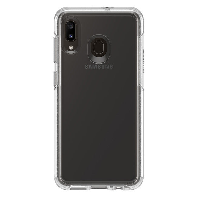 OtterBox - Symmetry Clear Protective Case for Samsung Galaxy A20