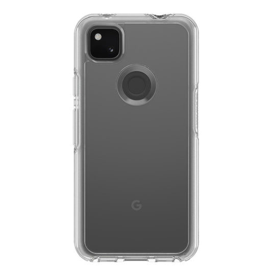 OtterBox - Symmetry Clear Protective Case for Google Pixel 4a