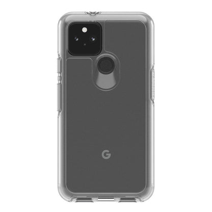 OtterBox - Symmetry Clear Protective Case for Google Pixel 5