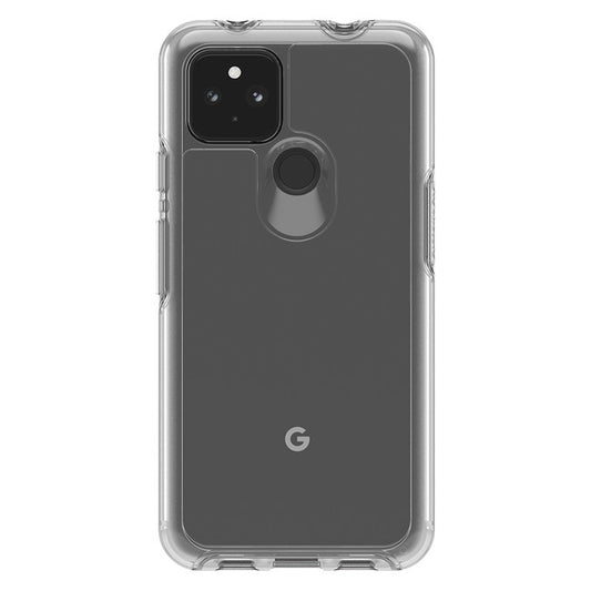 OtterBox - Symmetry Clear Protective Case for Google Pixel 4a 5G