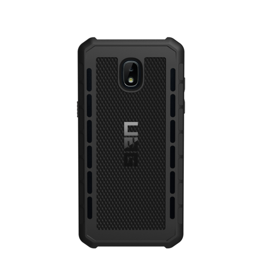 UAG - Outback Rugged Case Black for Samsung Galaxy J3 2018